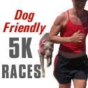Subscribe Dog Friendly 5K Races