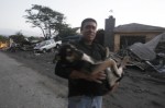 Post image for Shaking Up The Dog – Earthquake Preparedness