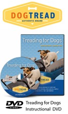 Treading for Dogs DVD